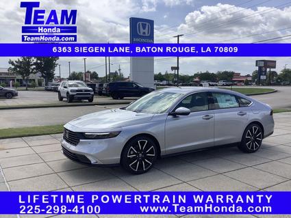2026 Honda Accord Hybrid Baton Rouge LA