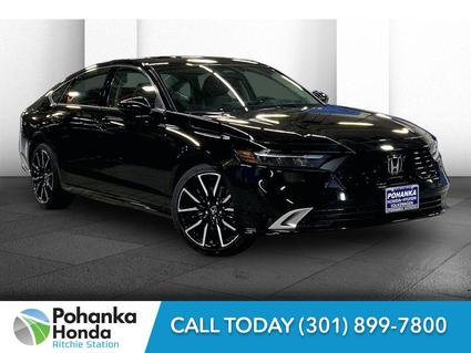 2026 Honda Accord Hybrid Capitol Heights MD