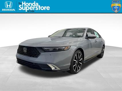 2026 Honda Accord Hybrid Lisle IL