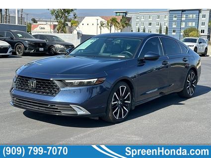 2023 Honda Accord Hybrid Loma Linda CA