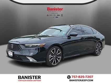 2024 Honda Accord Hybrid Hampton VA