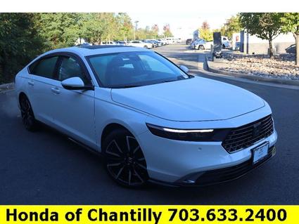 2025 Honda Accord Hybrid Chantilly VA
