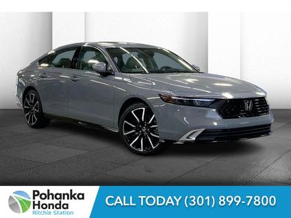 2025 Honda Accord Hybrid Capitol Heights MD