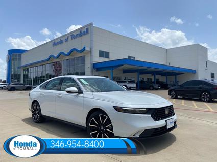 2025 Honda Accord Hybrid Tomball TX