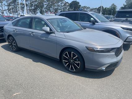 2025 Honda Accord Hybrid Eureka CA