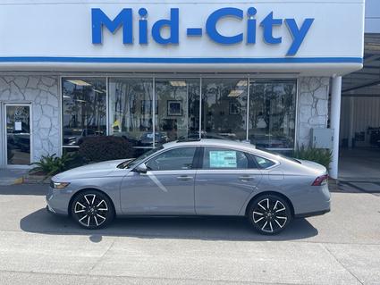 2025 Honda Accord Hybrid Eureka CA