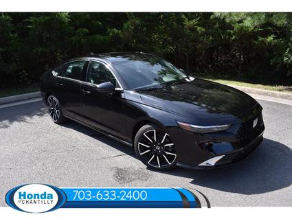2025 Honda Accord Hybrid Chantilly VA