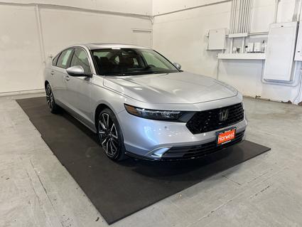 2025 Honda Accord Hybrid Yakima WA