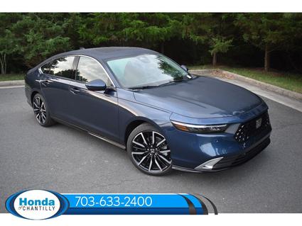 2025 Honda Accord Hybrid Chantilly VA