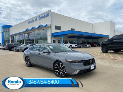 2025 Honda Accord Hybrid Tomball TX