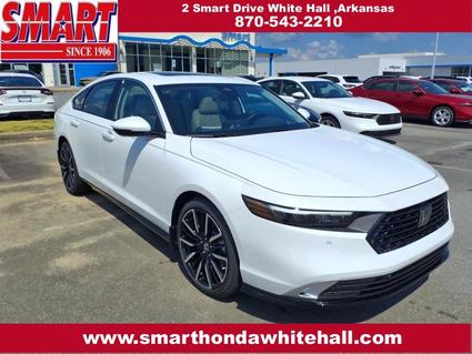2025 Honda Accord Hybrid White Hall AR