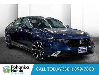 2025 Honda Accord Hybrid Capitol Heights MD
