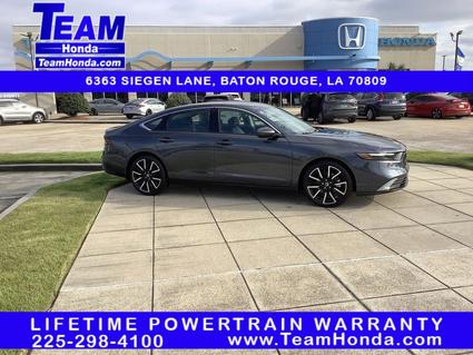 2025 Honda Accord Hybrid Baton Rouge LA