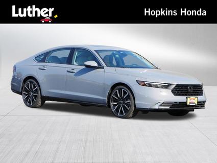 2025 Honda Accord Hybrid Hopkins MN