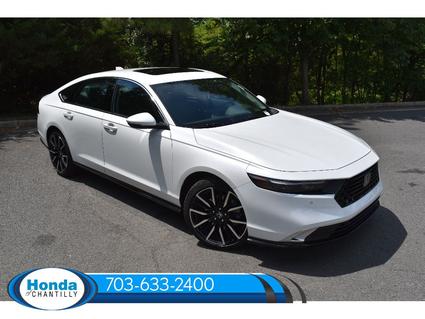 2025 Honda Accord Hybrid Chantilly VA