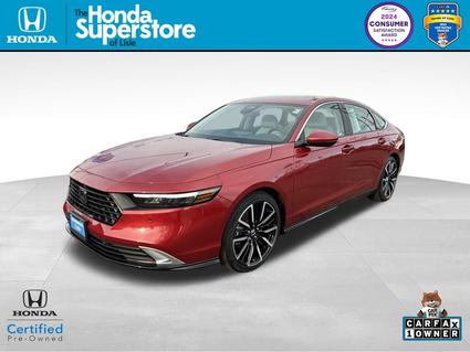 2025 Honda Accord Hybrid Lisle IL