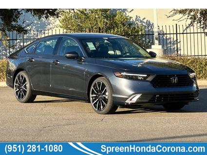 2025 Honda Accord Hybrid Corona CA