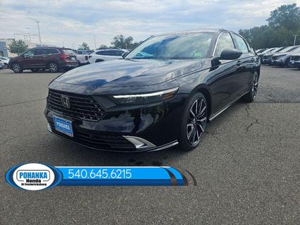 2025 Honda Accord Hybrid Fredericksburg VA