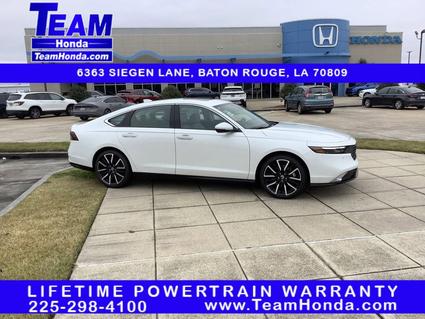 2025 Honda Accord Hybrid Baton Rouge LA