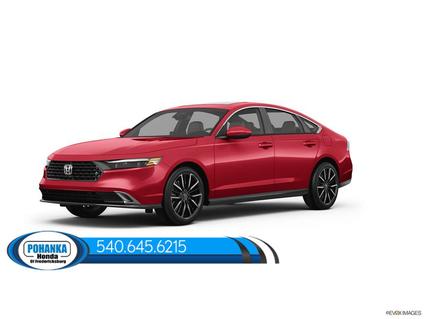 2025 Honda Accord Hybrid Fredericksburg VA