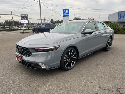 2025 Honda Accord Hybrid Coos Bay OR