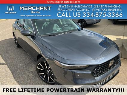 2025 Honda Accord Hybrid Selma AL