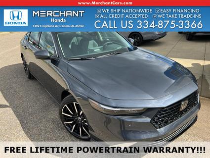 2025 Honda Accord Hybrid Selma AL
