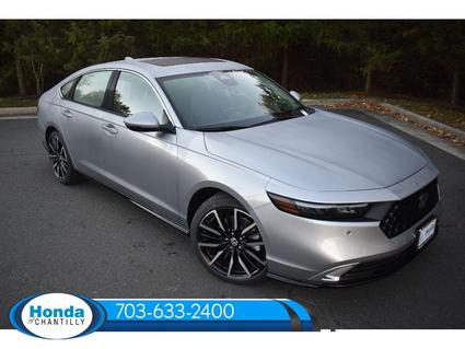 2025 Honda Accord Hybrid Chantilly VA