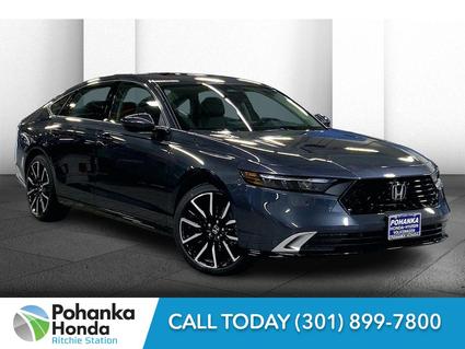 2025 Honda Accord Hybrid Capitol Heights MD