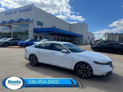2025 Honda Accord Hybrid Tomball TX