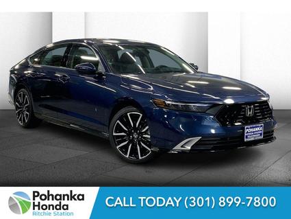 2025 Honda Accord Hybrid Capitol Heights MD