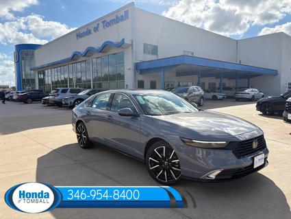 2025 Honda Accord Hybrid Tomball TX