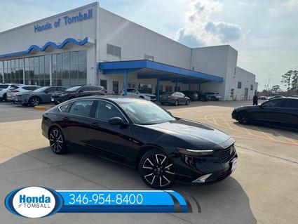 2025 Honda Accord Hybrid Tomball TX