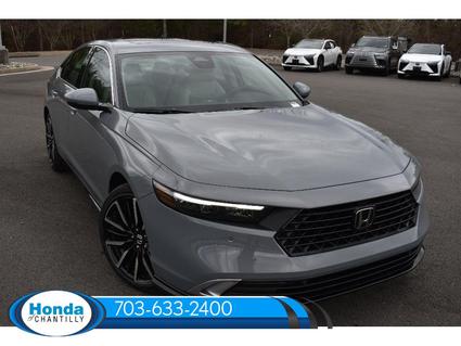 2026 Honda Accord Hybrid Chantilly VA