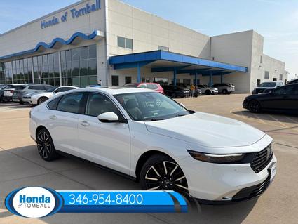 2026 Honda Accord Hybrid Tomball TX