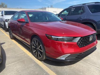 2026 Honda Accord Hybrid Muskogee OK