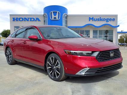 2026 Honda Accord Hybrid Muskogee OK