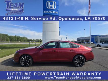 2026 Honda Accord Hybrid Opelousas LA