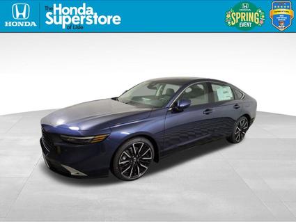 2026 Honda Accord Hybrid Lisle IL