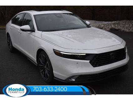 2026 Honda Accord Hybrid Chantilly VA