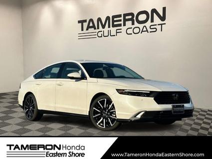 2026 Honda Accord Hybrid Daphne AL