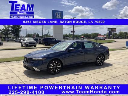2026 Honda Accord Hybrid Baton Rouge LA