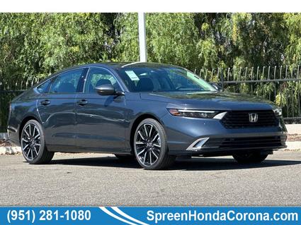 2026 Honda Accord Hybrid Corona CA