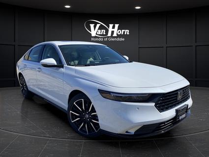 2026 Honda Accord Hybrid Glendale WI