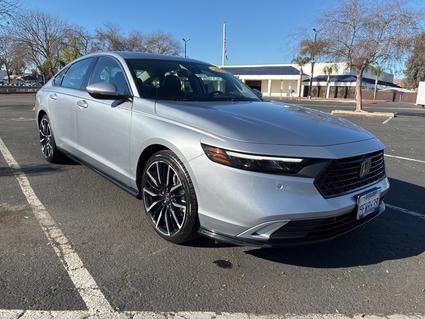 2023 Honda Accord Hybrid Clovis CA