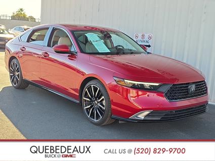 2023 Honda Accord Hybrid Tucson AZ