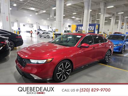 2023 Honda Accord Hybrid Tucson AZ
