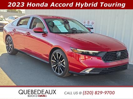 2023 Honda Accord Hybrid Tucson AZ