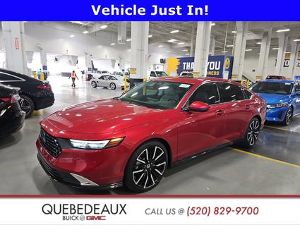 2023 Honda Accord Hybrid Tucson AZ