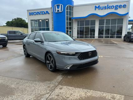2024 Honda Accord Hybrid Muskogee OK